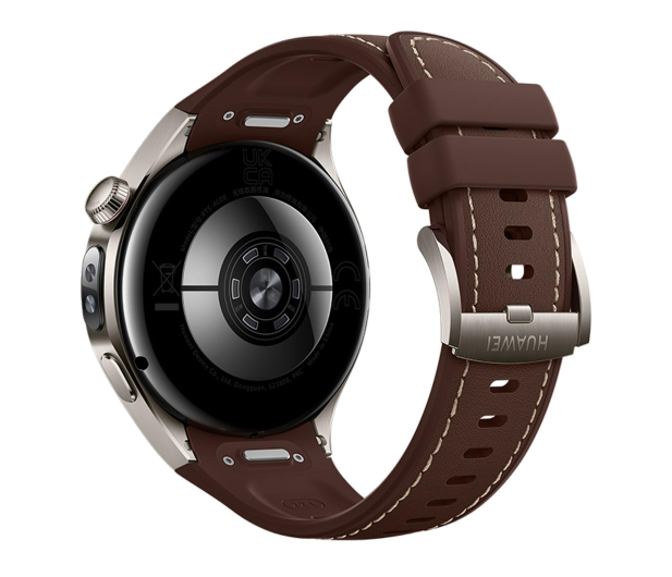 Huawei Watch 5 Classic LTE brązowy 46mm - 1330221 - zdjęcie 4